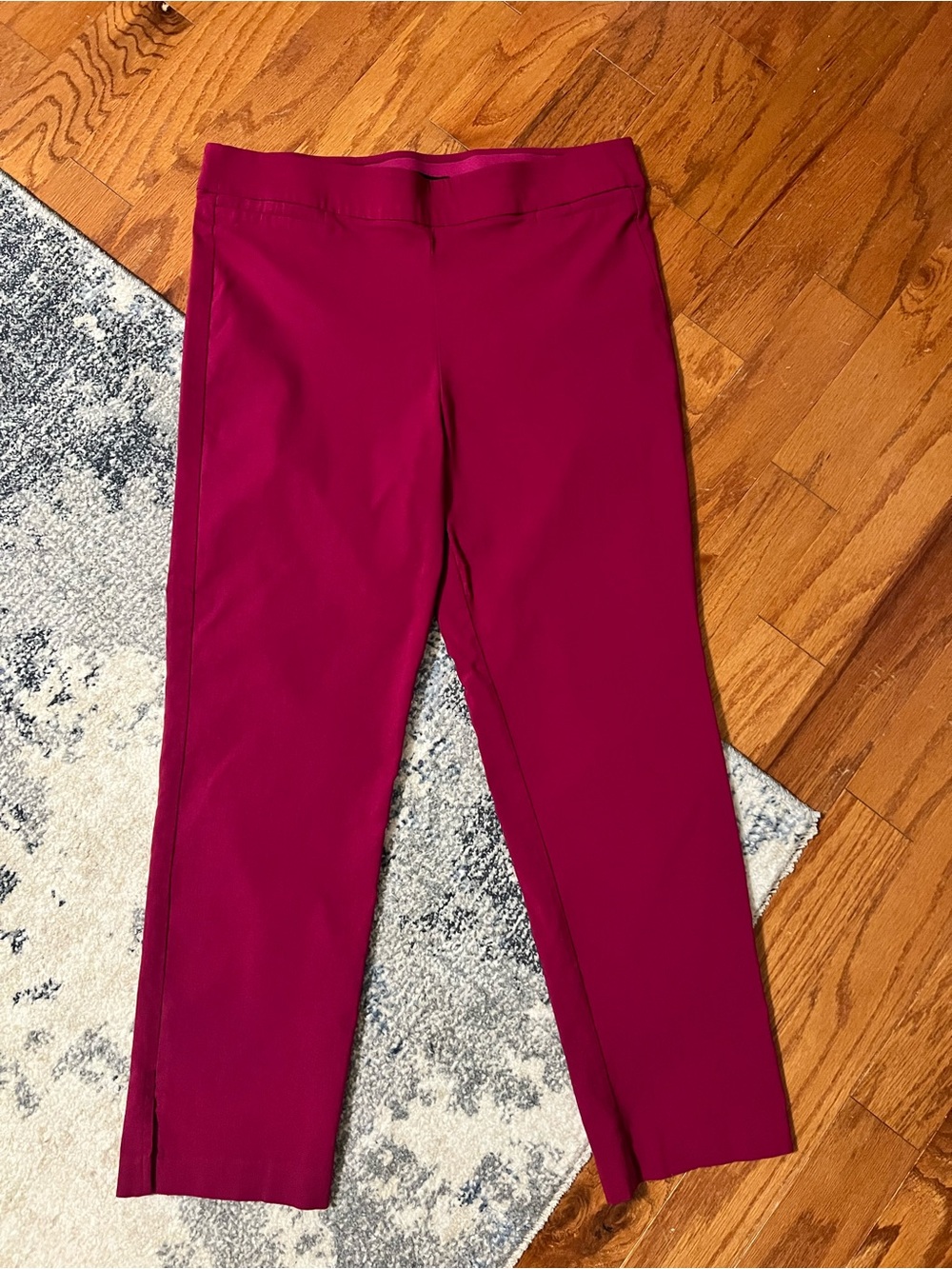 Counterparts Magenta Ankle Pants